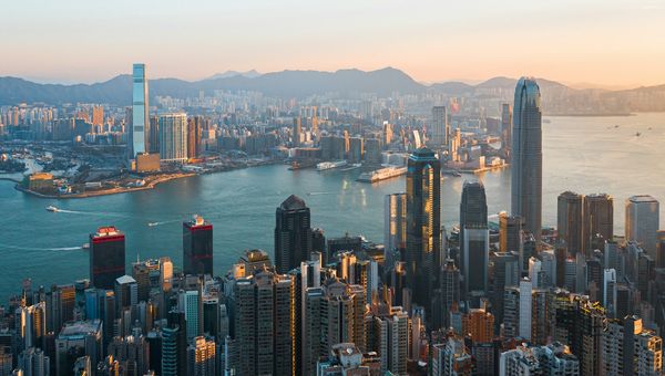 Hong Kong Property Registrations Rise 11.6 Percent in September but Stay 6.3 Percent Below Last Year