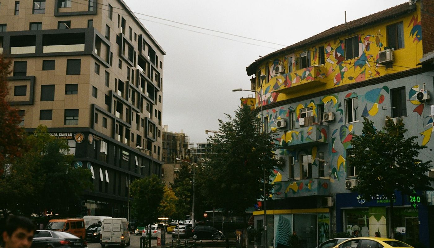 Fusha sh.p.k. in Tirana: What Albania's Public Registers Actually Show