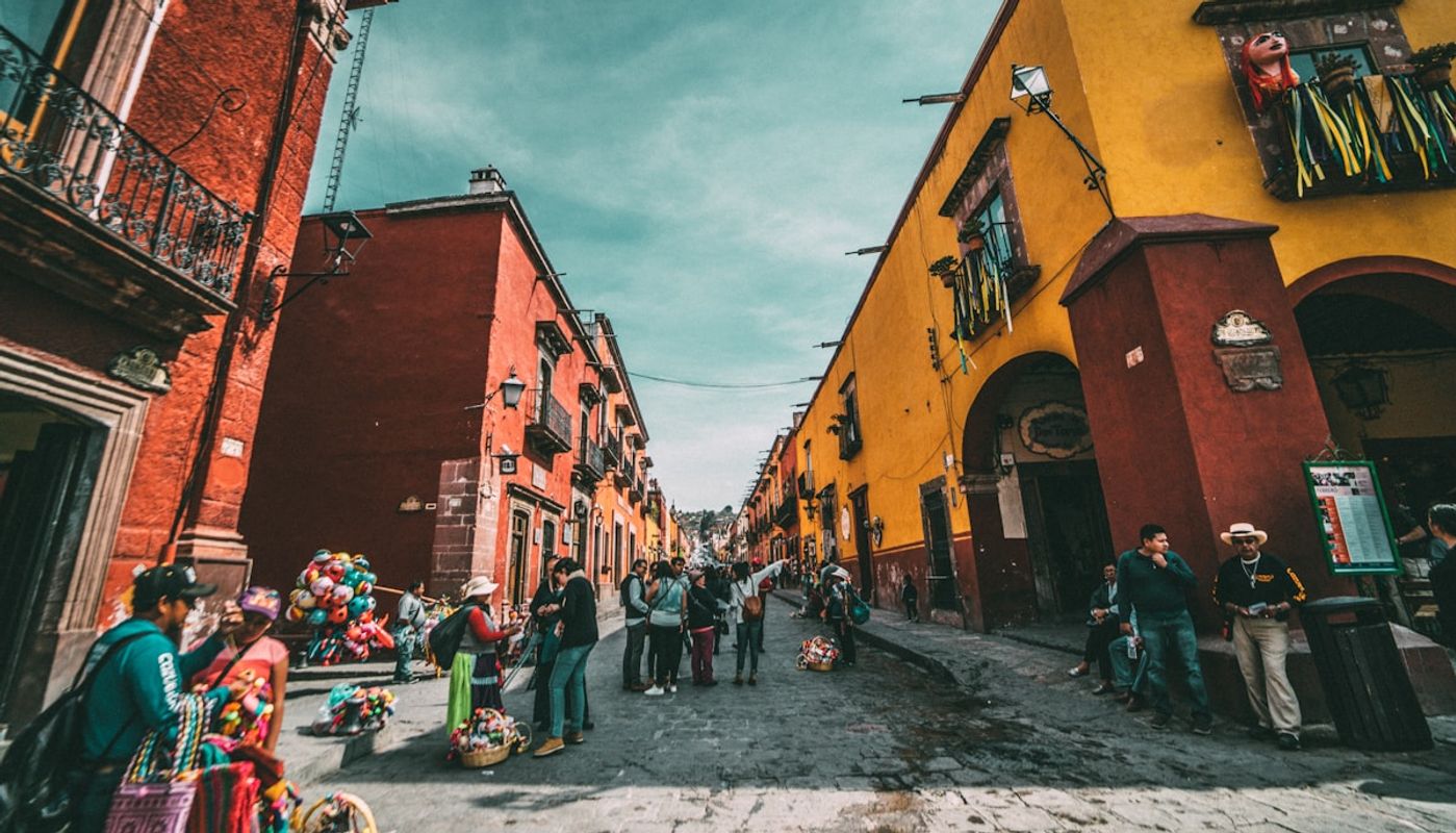 Tulum vs Playa del Carmen vs CDMX vs Puerto Vallarta: Where Foreign Investors Are Buying 2026