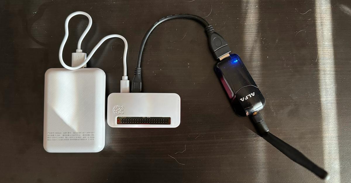 Tutorial: Pentesting Device with Raspberry Pi Zero | Open Source Detective