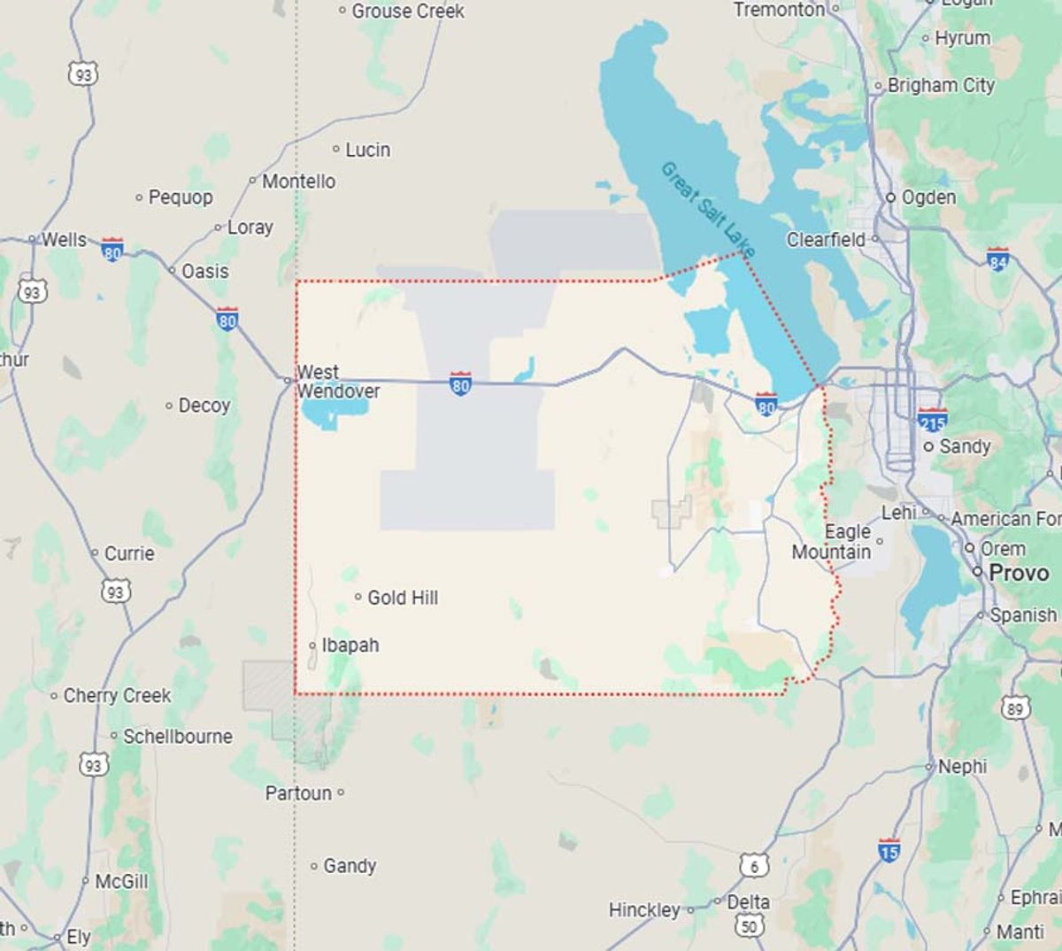 Tooele County