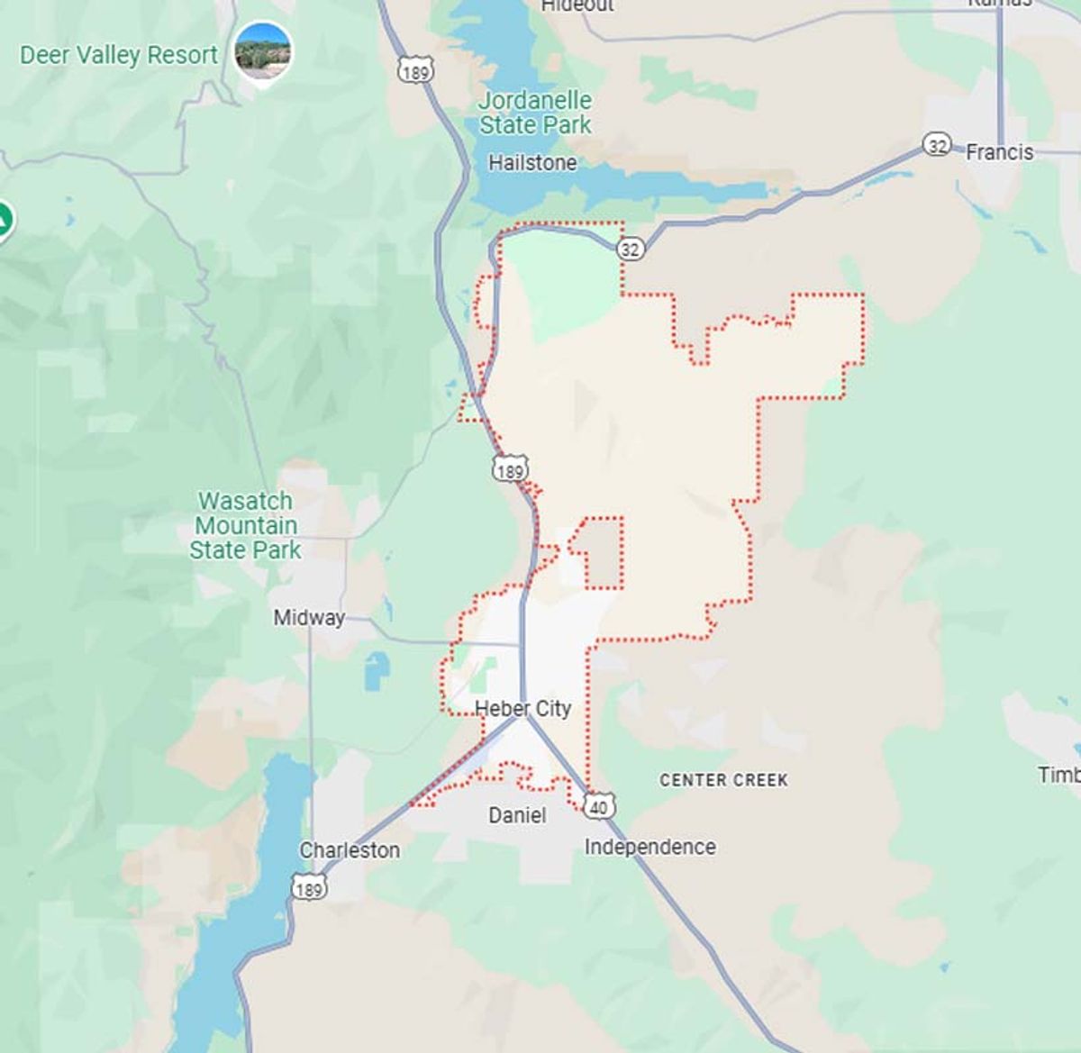 Heber City