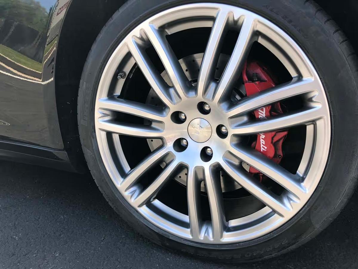 Alloy Wheel Repair