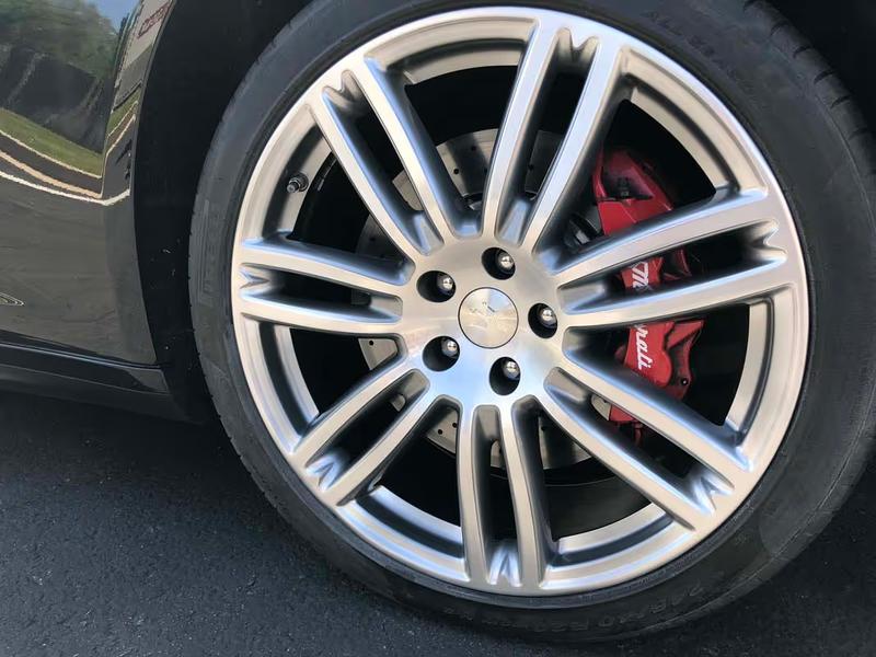 Alloy Wheel Repair