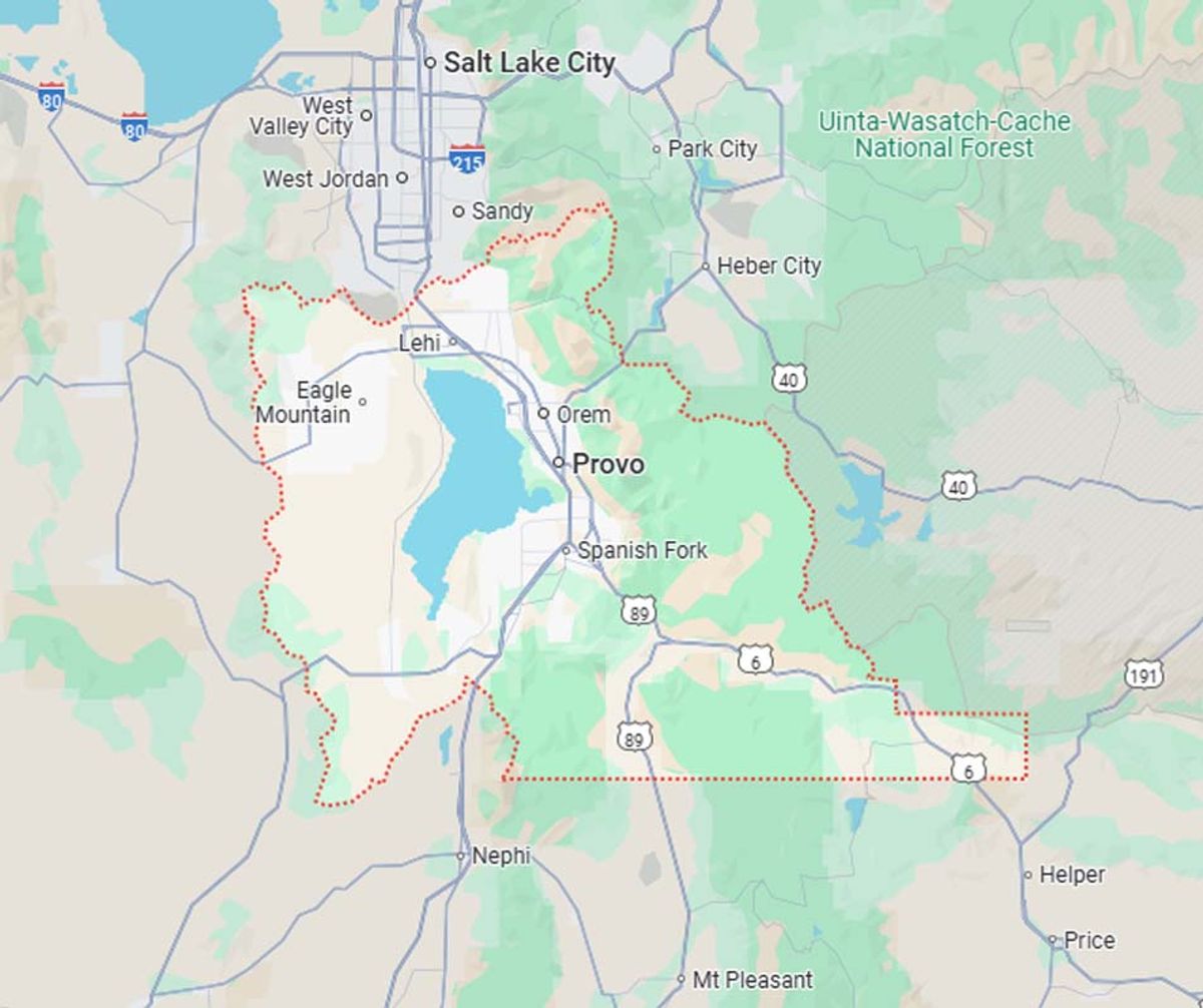 Utah County