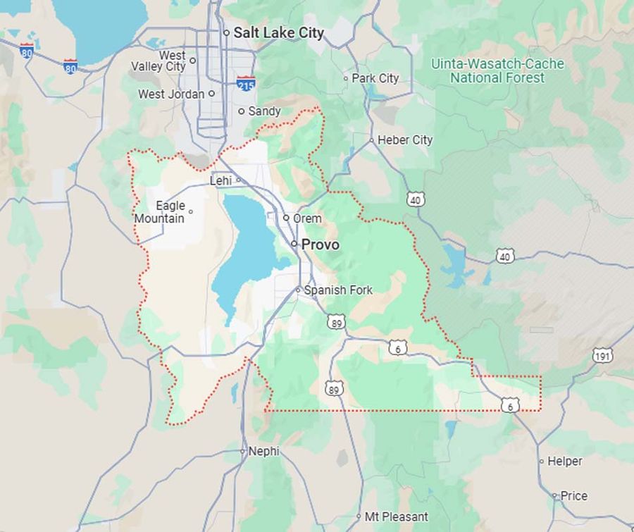 Utah County