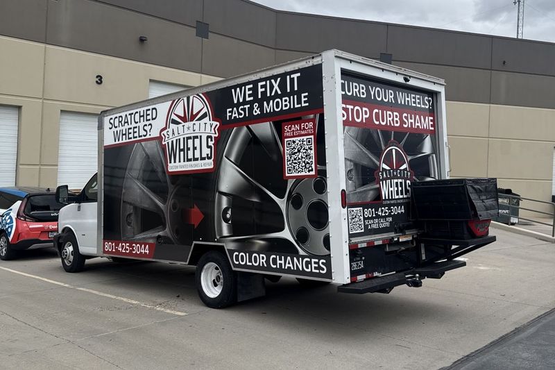 Mobile Wheel Repair