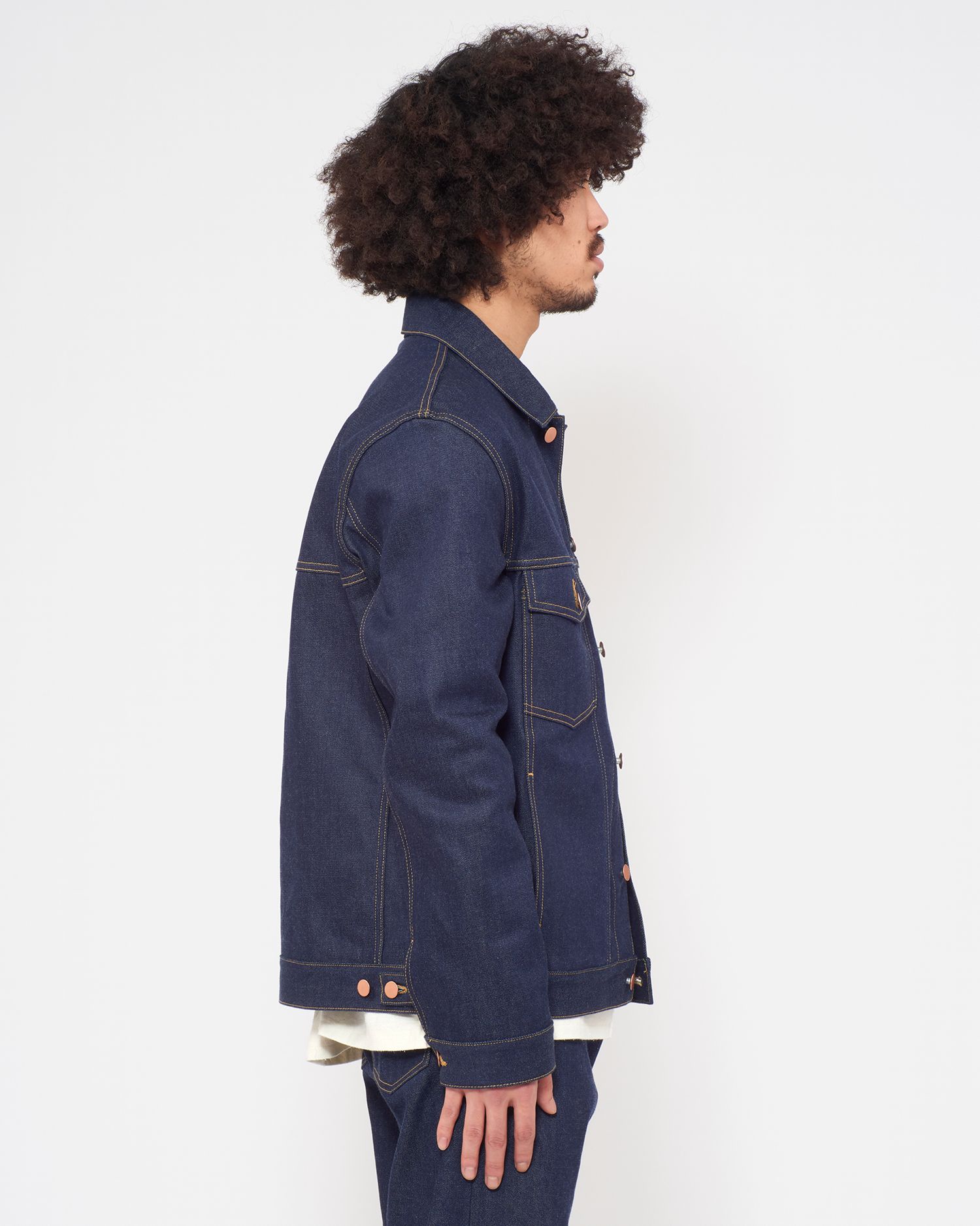 Personal Effects | Denim Jacket