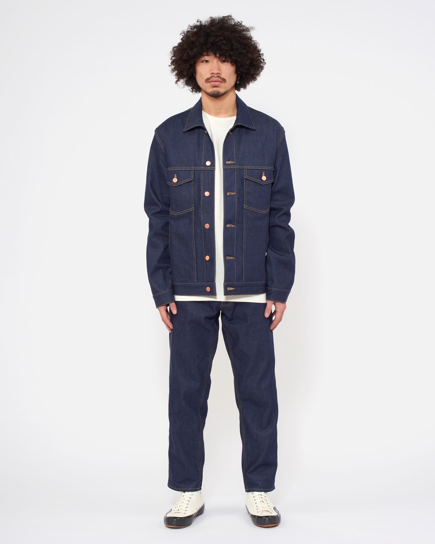 Personal Effects | Denim Jacket