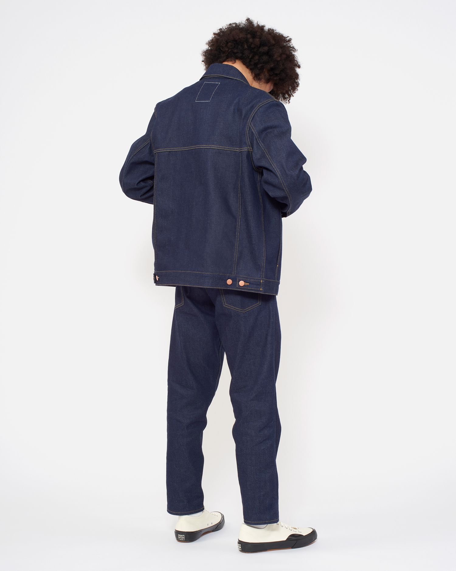 Personal Effects | Denim Jacket