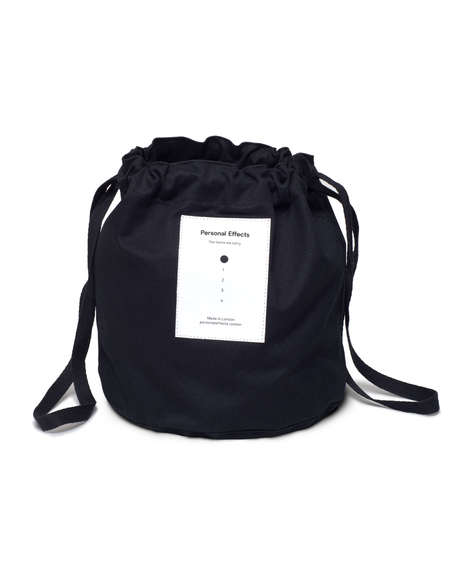 Personal Effects | Personal Effects Bag