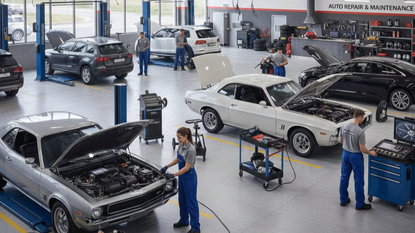 Image for Car Services