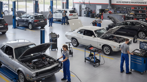 Image for Car Services