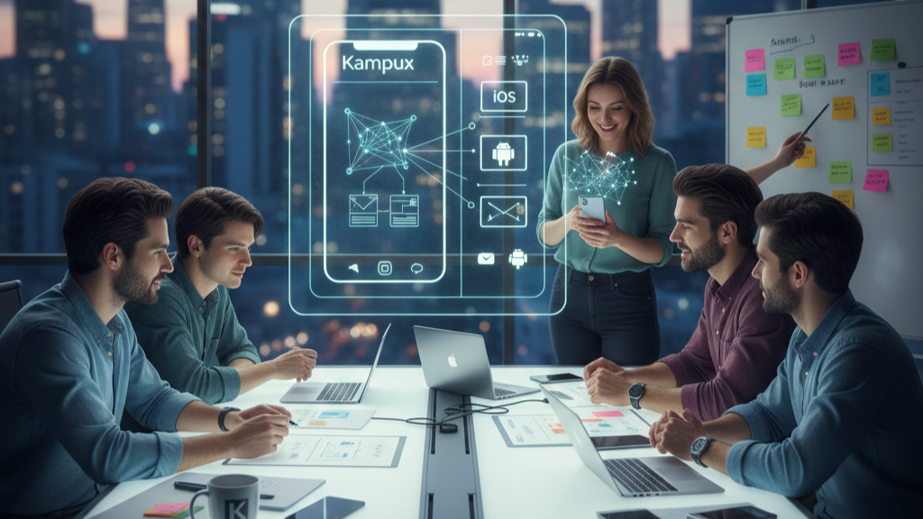 Mobile App Development