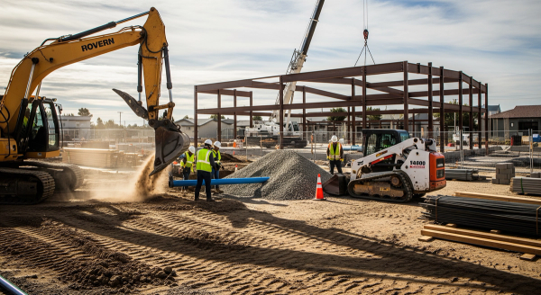 Image for Construction