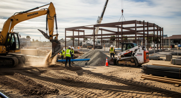 Image for Construction