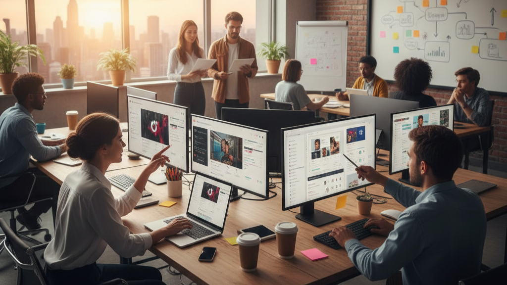 Social Media Marketing