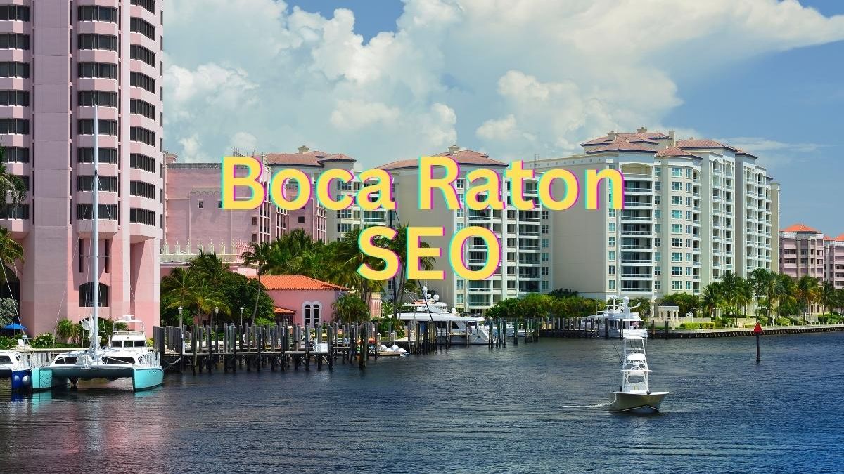 Boca Raton SEO