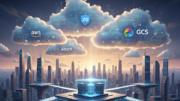 Image for Cloud Services (AWS, Azure, GCS)