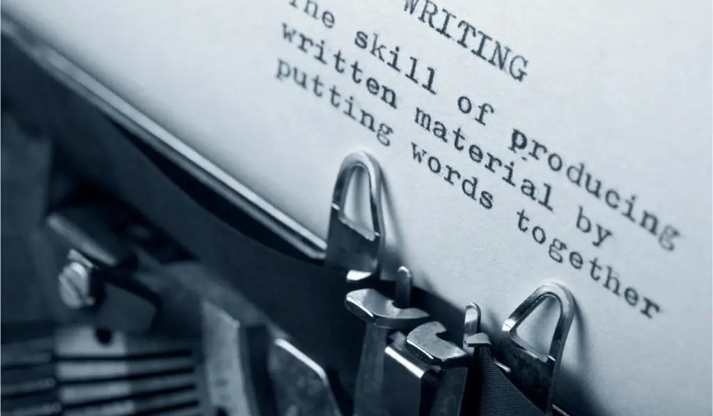 Building Effective Writing Skills