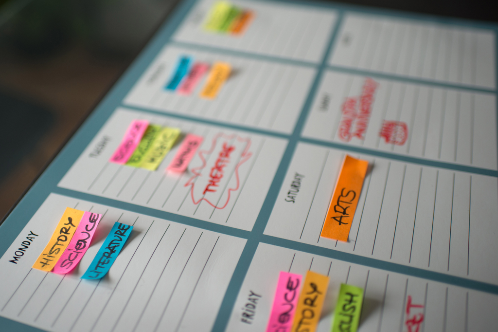 scheduling