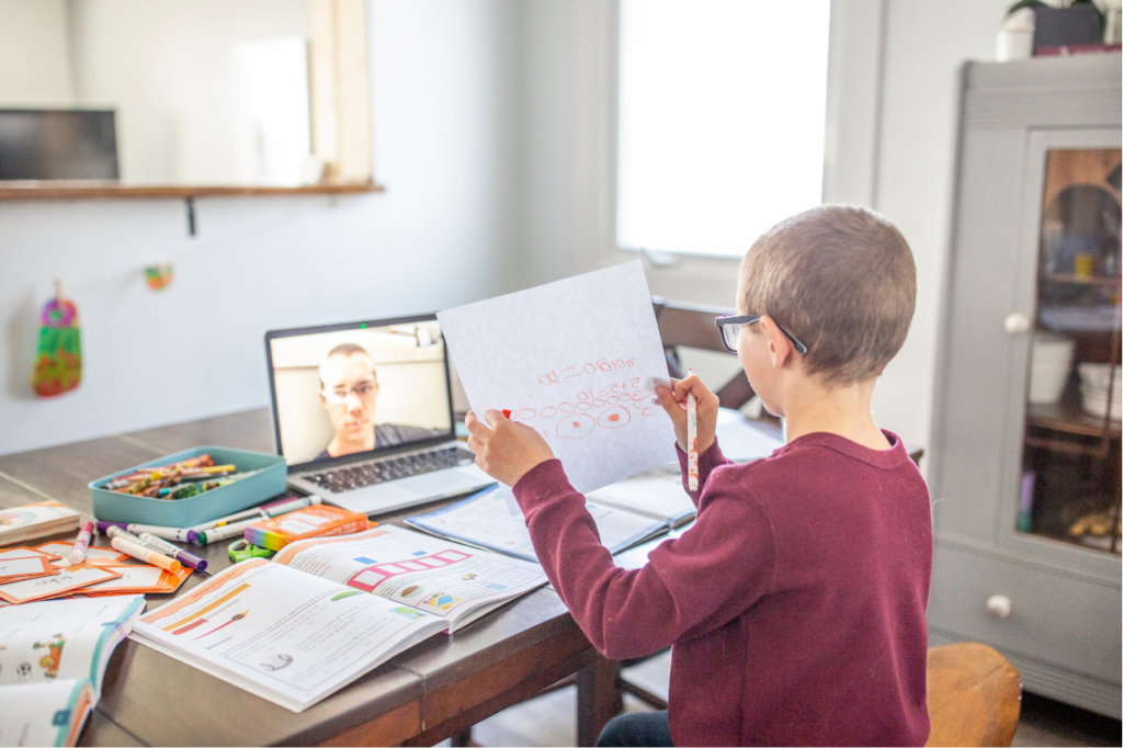 online tutor activity