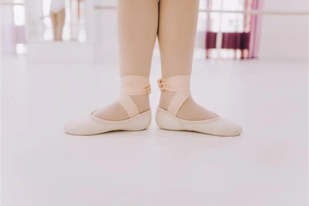 ballet shoes