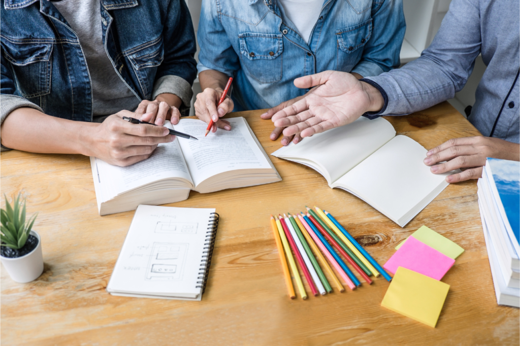 Group Tuition
