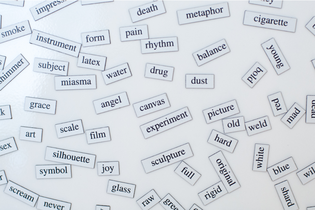 random words