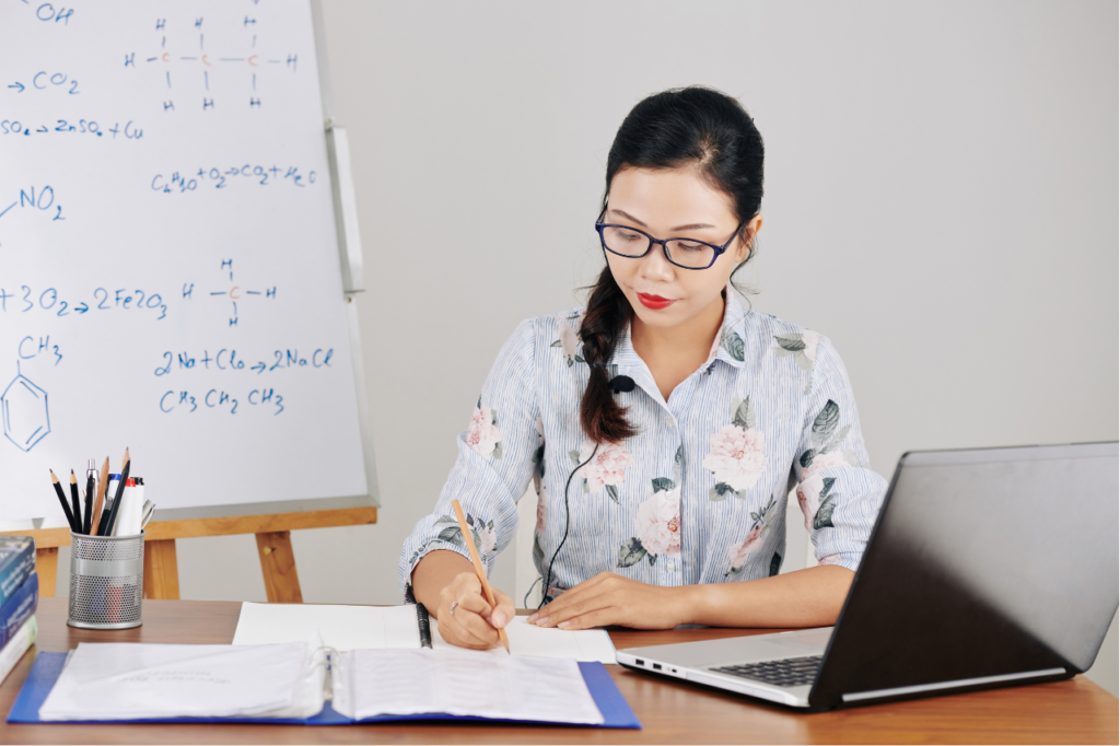 lesson planning