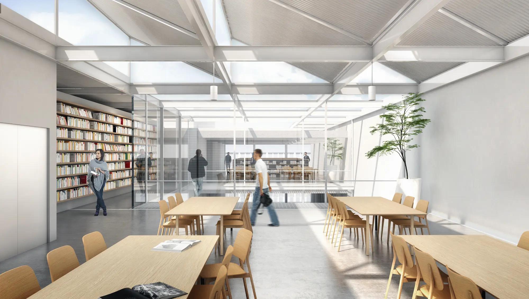 edificio FAUD - sede centro: tercer premio