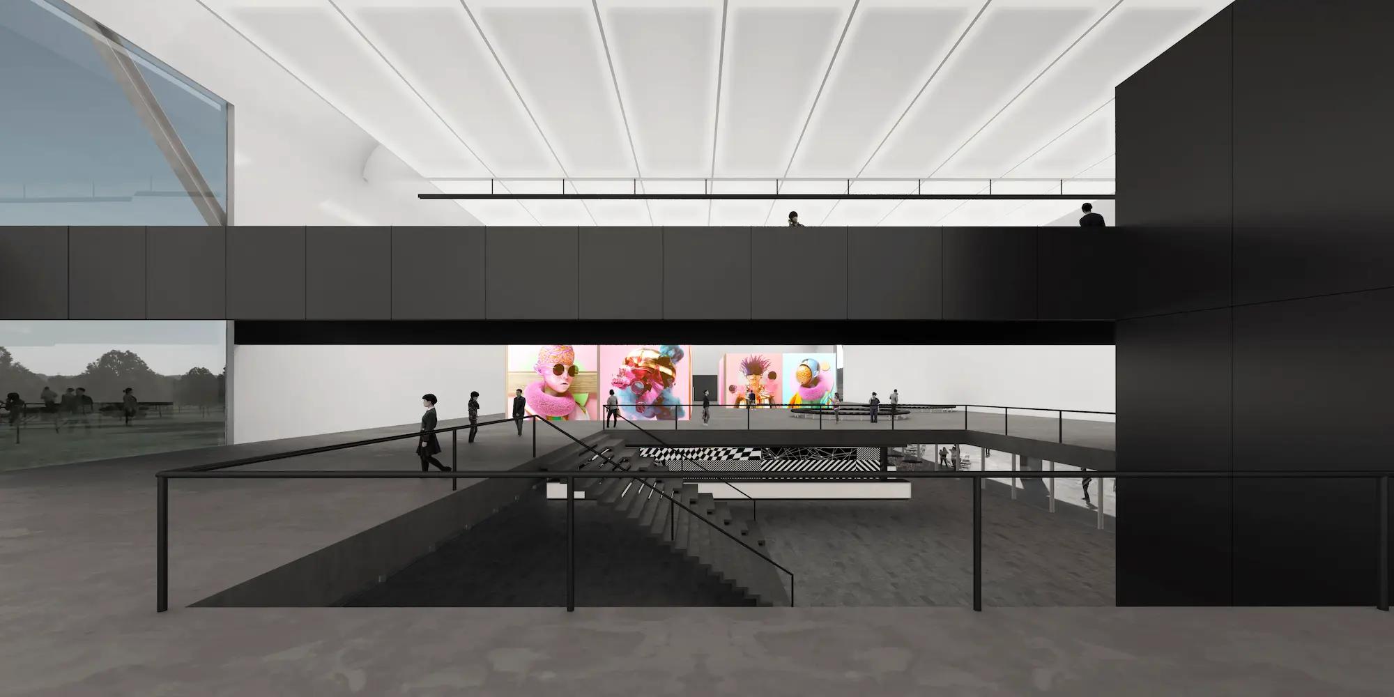 concurso pabellones temáticos: segundo premio