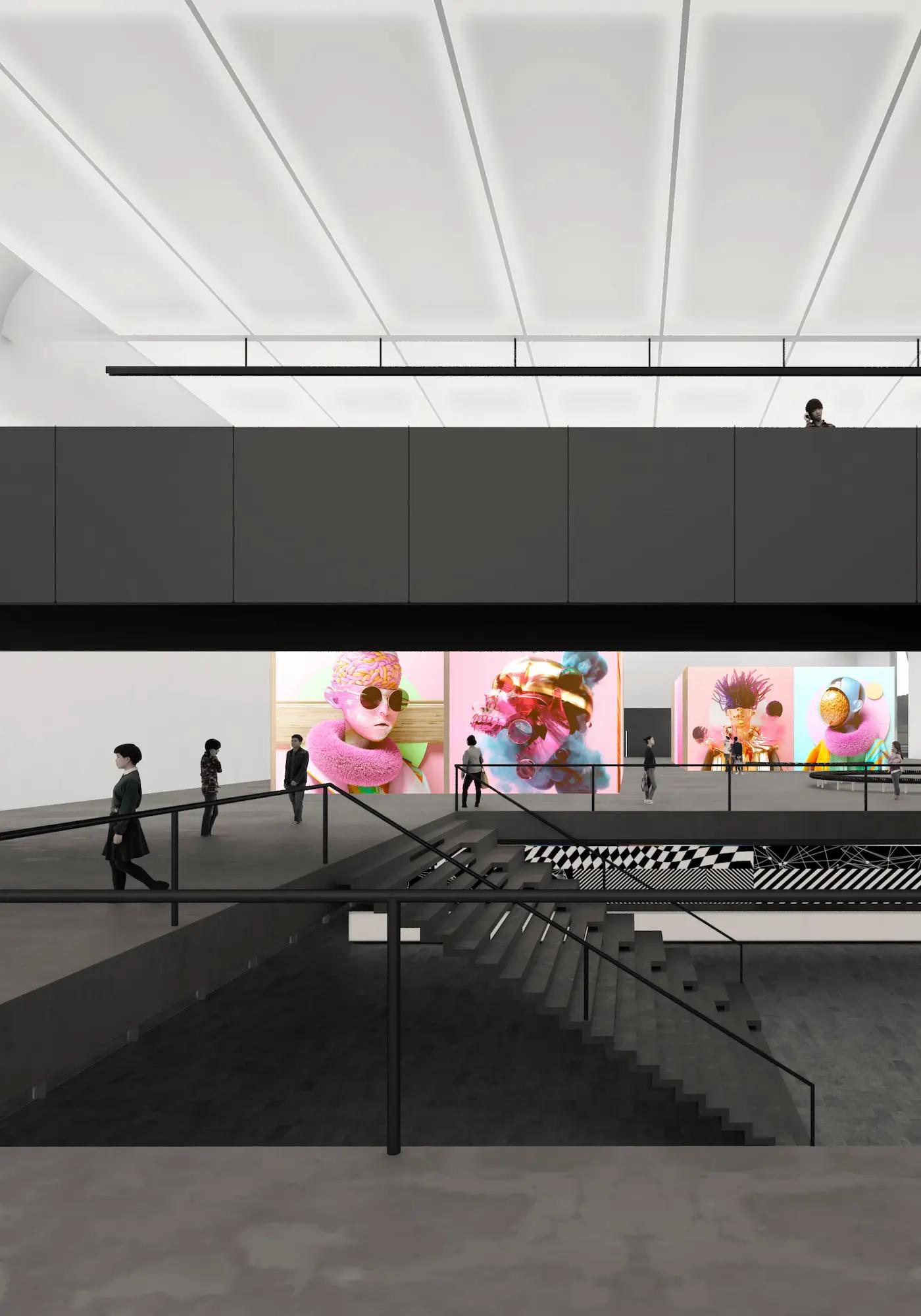 concurso pabellones temáticos: segundo premio