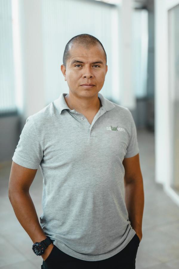 LinkedIn Ronald Castro