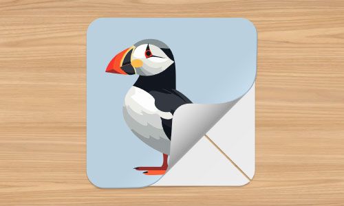 A Guide to Crack and Peel Stickers | Stickers.com