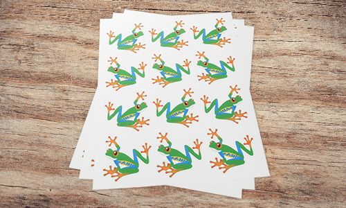 How to Use Sticker Sheets for Everyday Stuff | Stickers.com