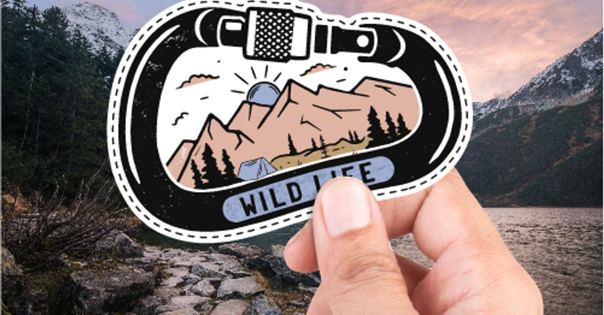 Custom Weatherproof Stickers Outdoor Stickers | Custom Vinyl & Weatherproof Designs