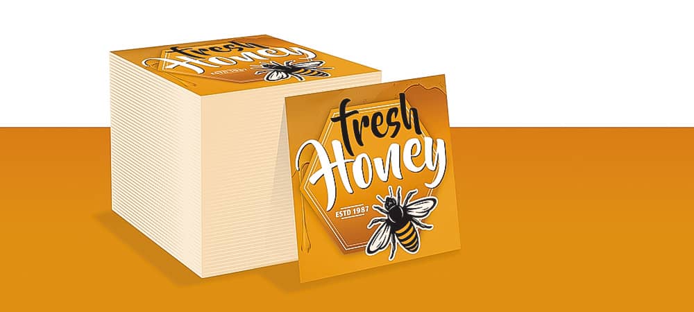 Bulk Stickers | Custom, Durable & Weatherproof