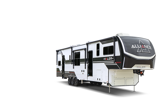 2026 Valor 42V14 Luxury Toy Hauler | Alliance RV