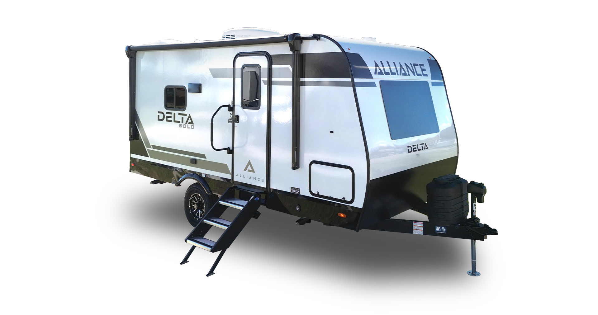 2026 Delta ML166 Luxury Travel Trailer | Alliance RV