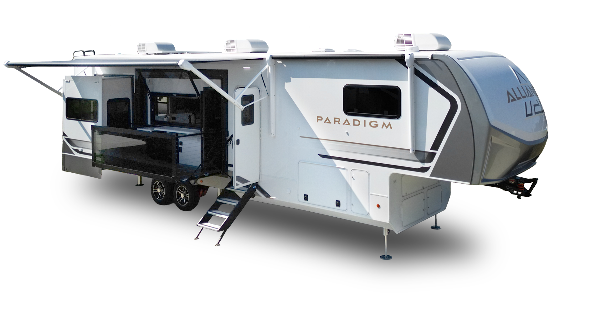 2026 Paradigm 388SP Luxury Fifth Wheel | Alliance RV
