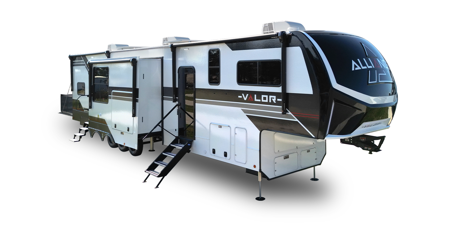 2026 Valor 41V13 Luxury Toy Hauler | Alliance RV
