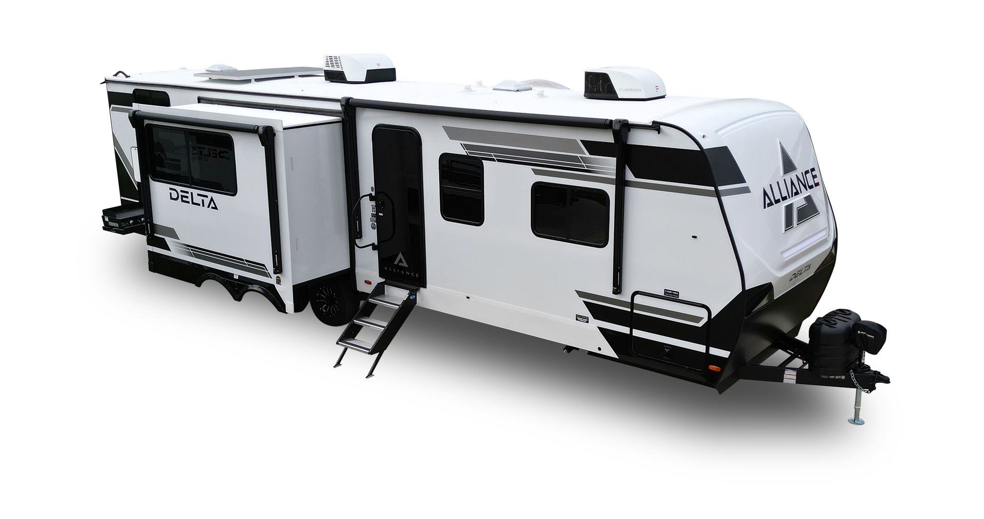 2026 Delta 321BH Luxury Travel Trailer | Alliance RV