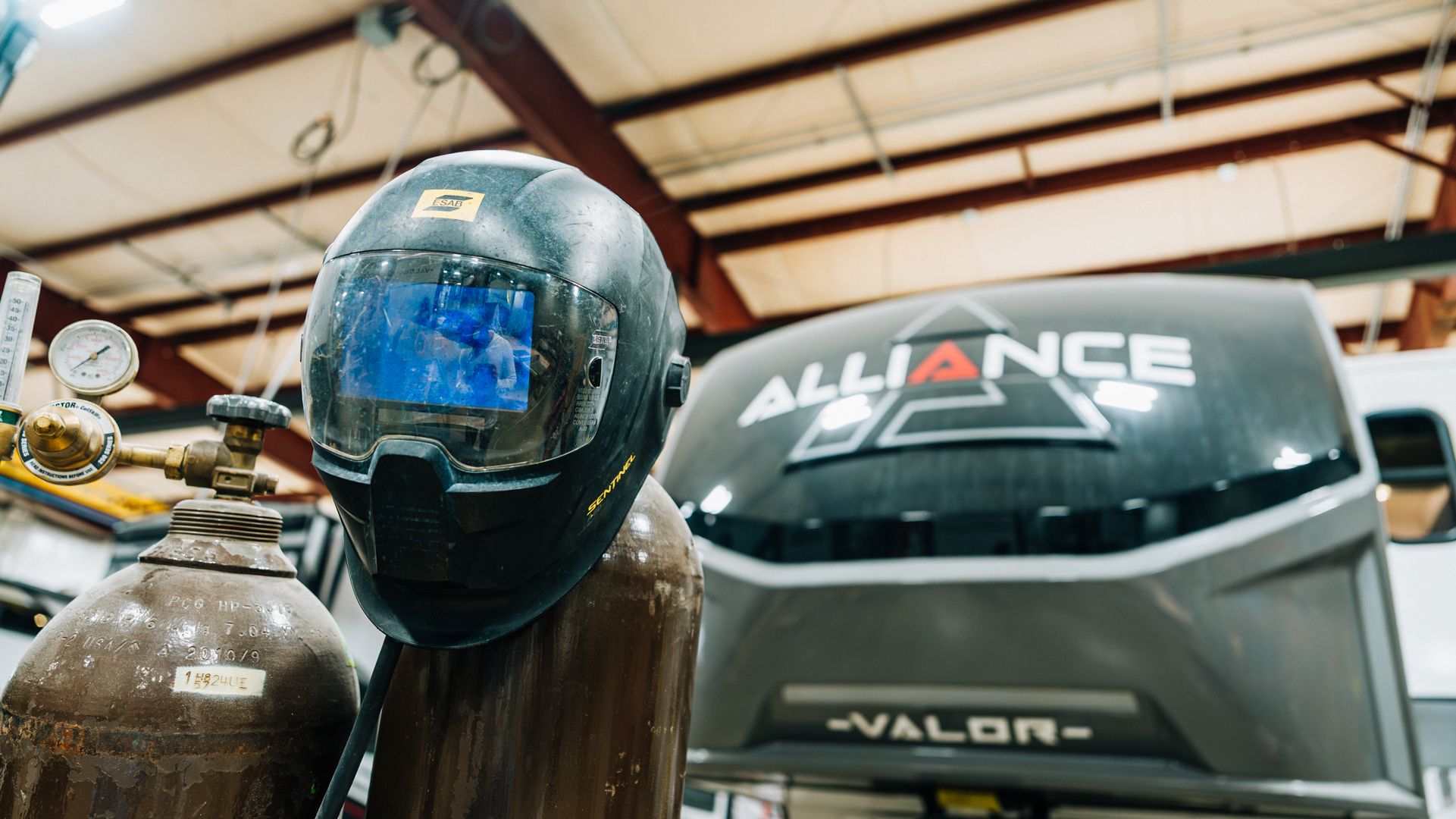 Alliance Academy | Alliance RV