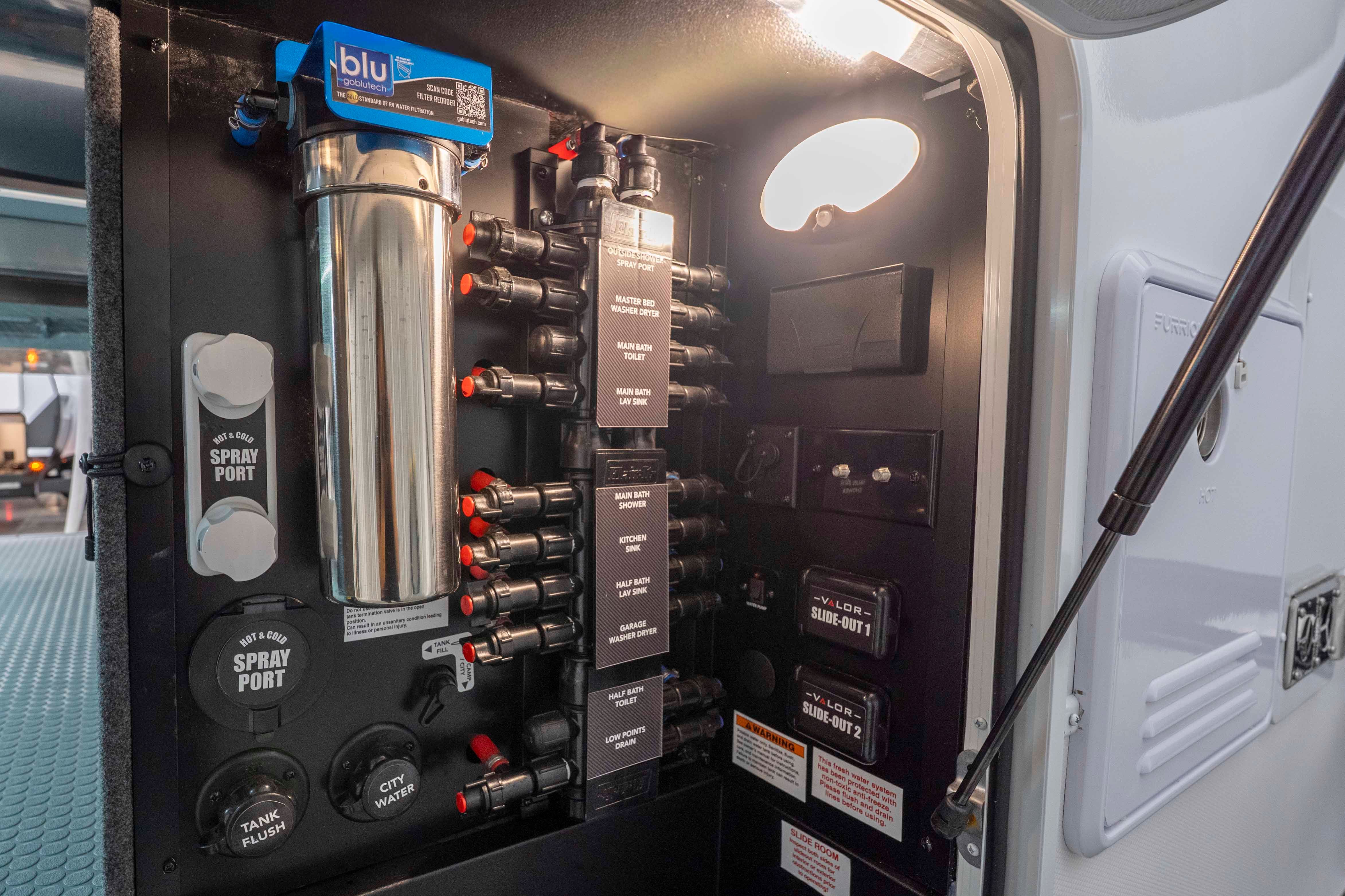 2026 Valor 37V11 Luxury Toy Hauler | Alliance RV