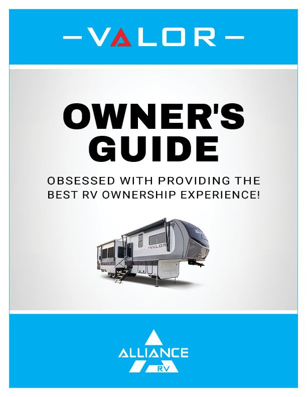 2027 Valor 44V14 Luxury Toy Hauler Fifth Wheel | Alliance RV