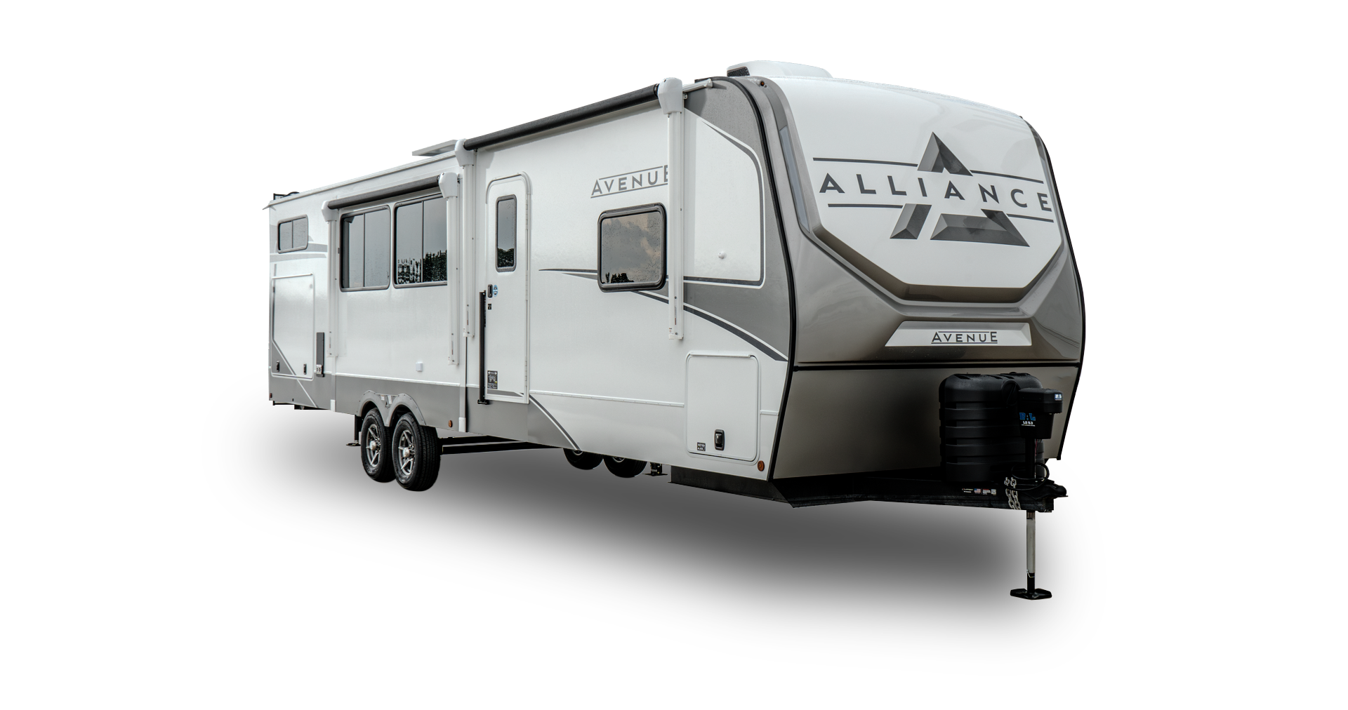 2026 Avenue 333BH Luxury Travel Trailer | Alliance RV