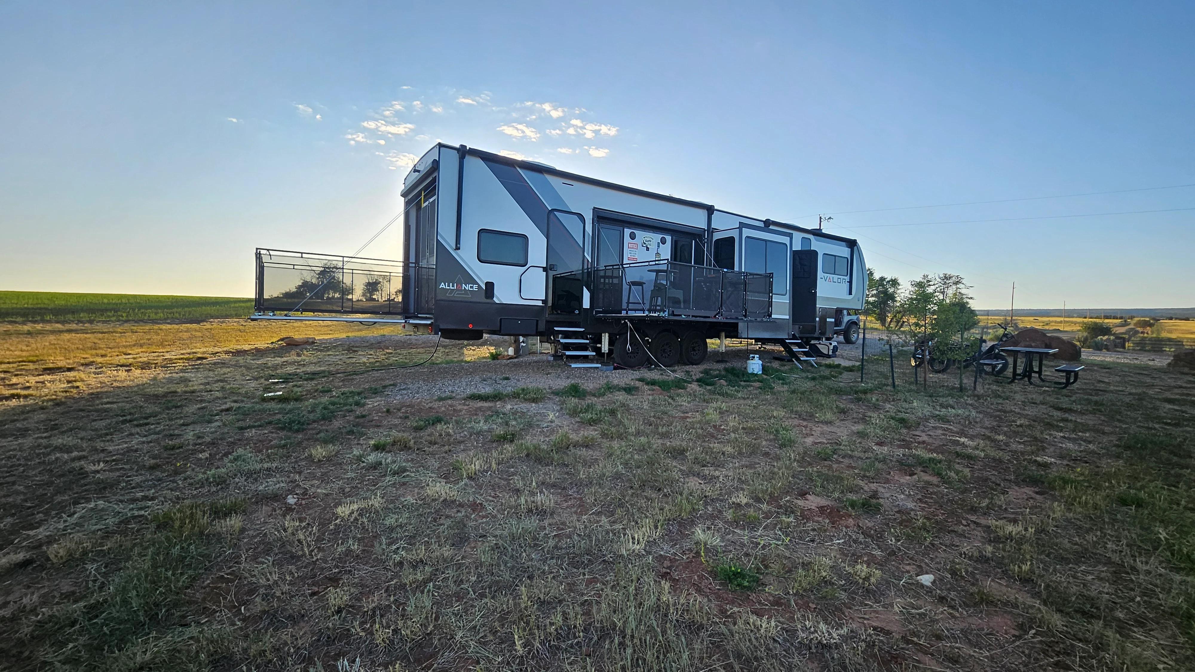 2026 Valor 40V13 Luxury Toy Hauler | Alliance RV