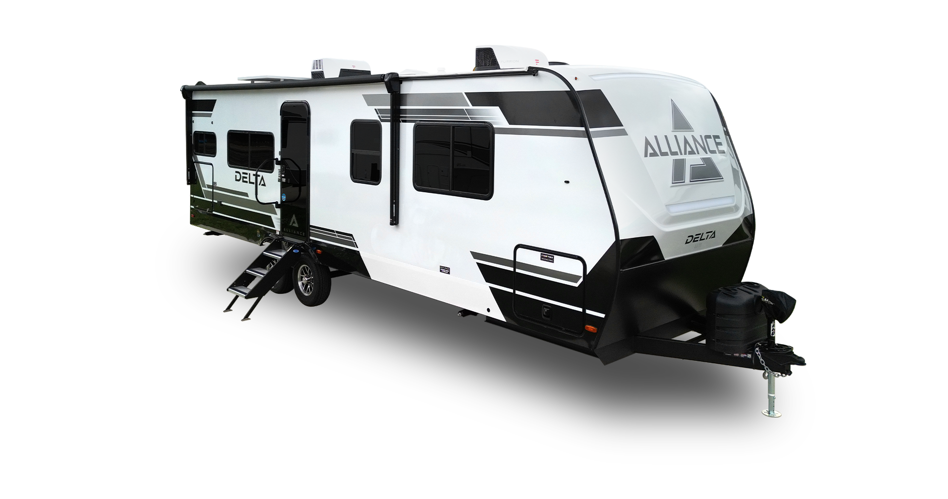 2026 Delta 274RKW Luxury Travel Trailer | Alliance RV