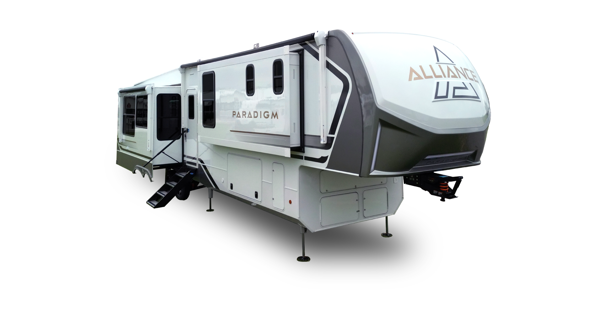 2026 Paradigm 382RK Luxury Fifth Wheel | Alliance RV